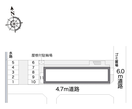レオパレスフリーダム　南金目 その他6
