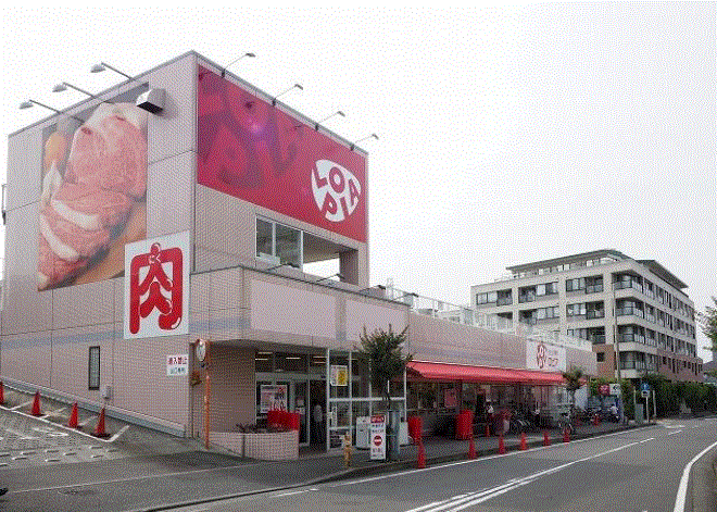 東高森団地３号棟 周辺画像1