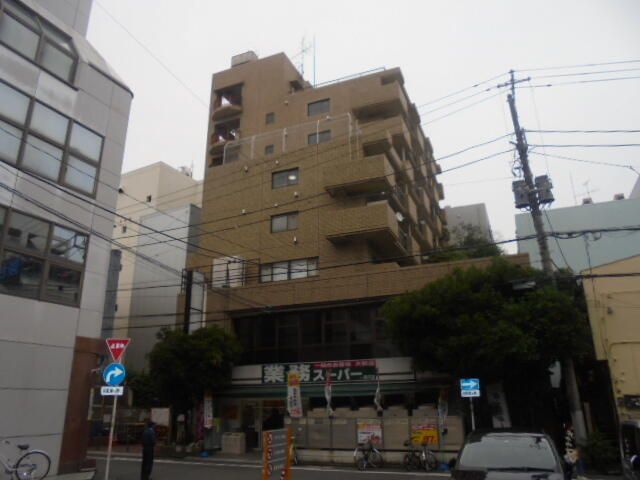 やませビル鵠沼 801号室 外観