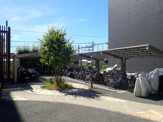 ガーデンヒルズ横浜 その他外観3