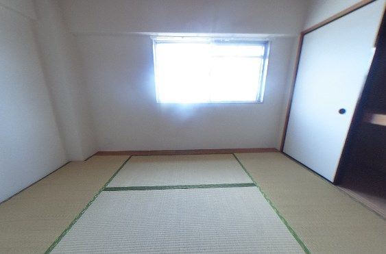 ビレッジハウス下島1号棟 ベッドルーム