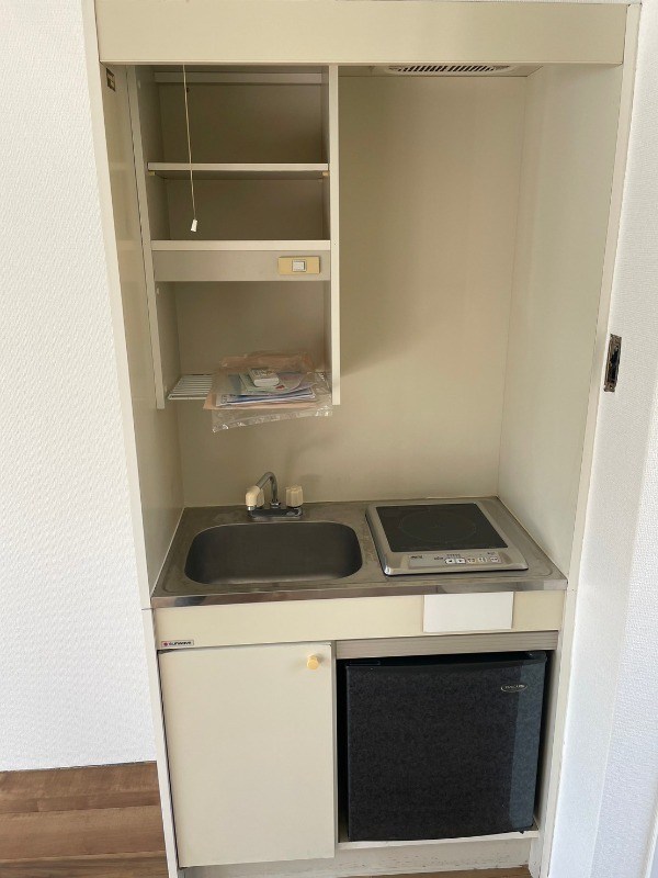 リファレンス戸塚Ⅱ  キッチン