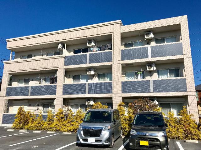 アバンテＳ 外観