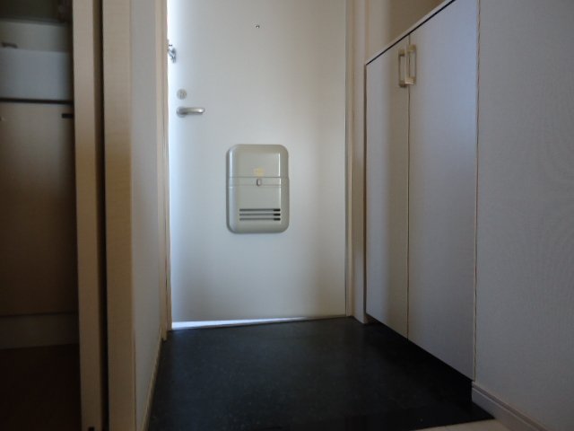 アバンテＳ 玄関