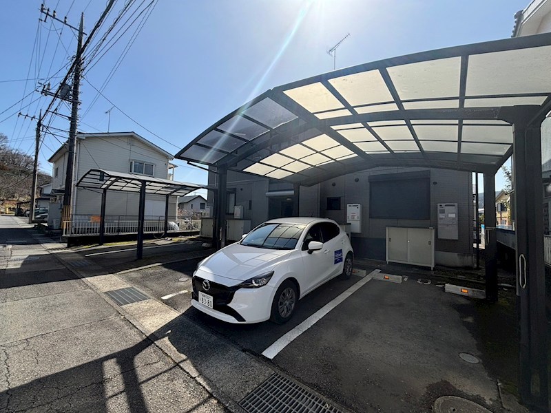 オークハイム その他外観2