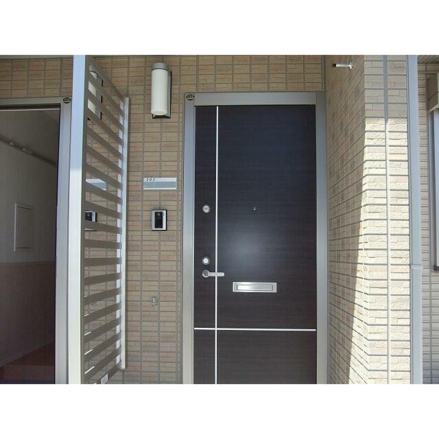 フレシールプラザ 玄関