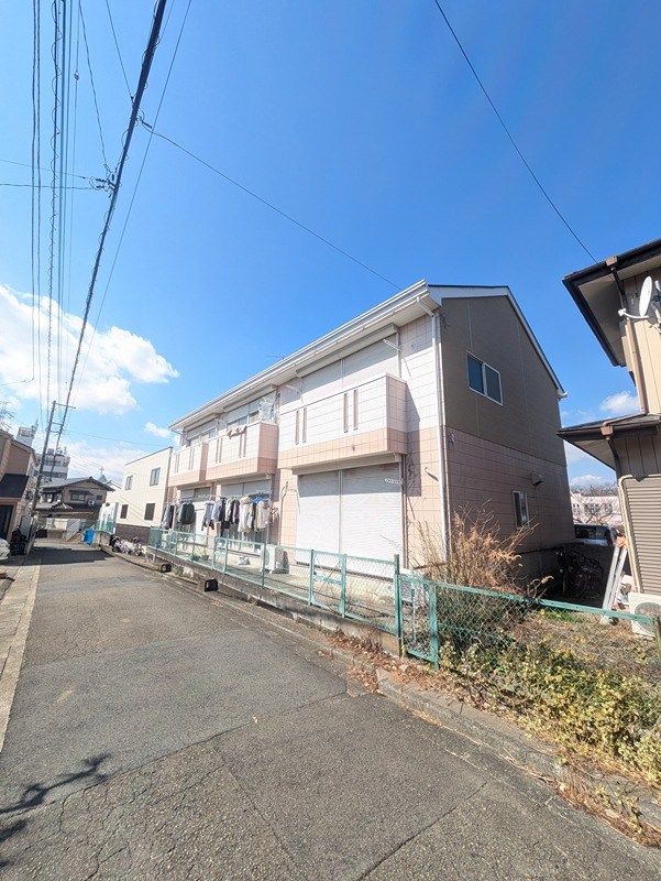 ハイツ高梨 101号室 外観