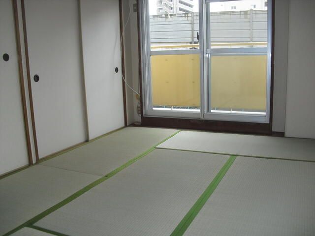 ライオンズマンション厚木 ベッドルーム