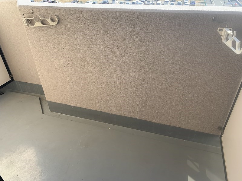 ライオンズプラザ海老名 ベランダ
