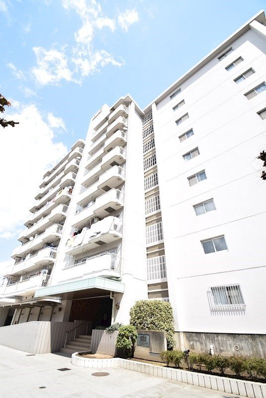 ライオンズマンション厚木 203号室 外観