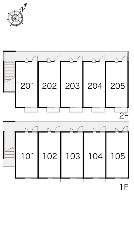 レオパレスデニム その他7