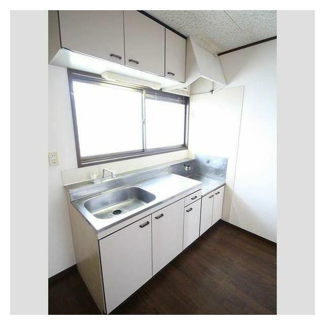 ファミーユ富水１Ｆ キッチン