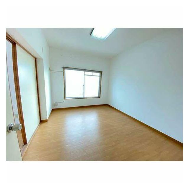 マンション川口 リビング