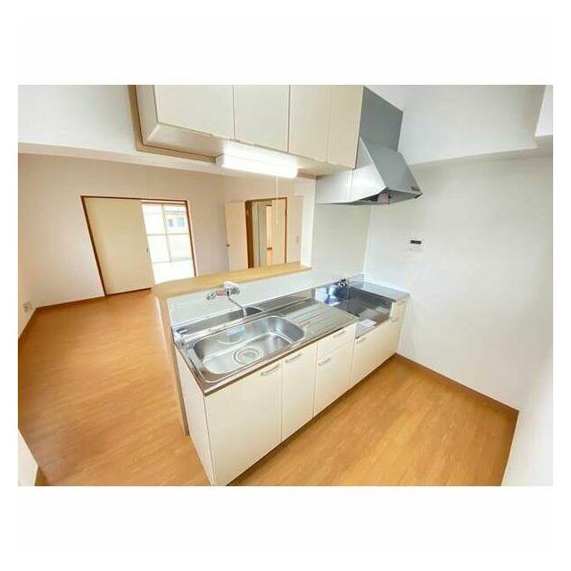 マンション川口 キッチン