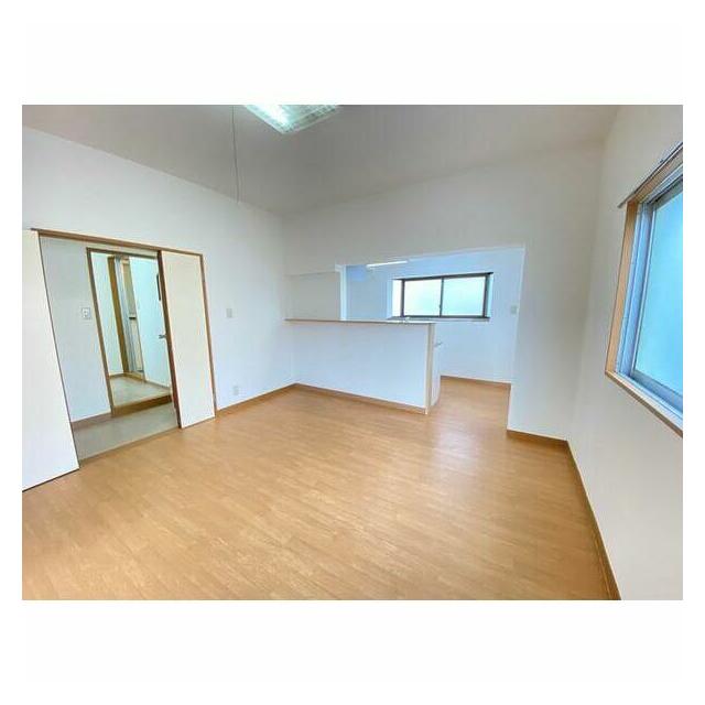 マンション川口 ベッドルーム