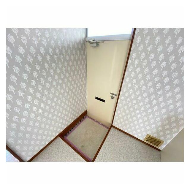 宮町ハイツ 玄関