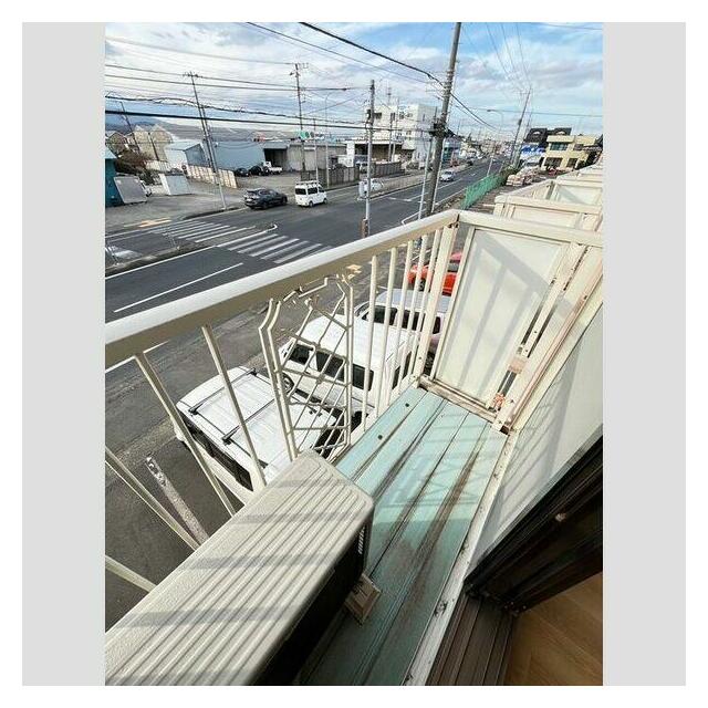 ベランダ