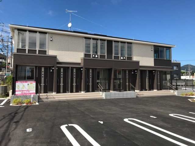 ラピスラズリ 201号室 外観