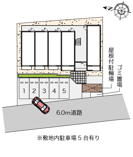 ミランダサンシャインⅡ その他1