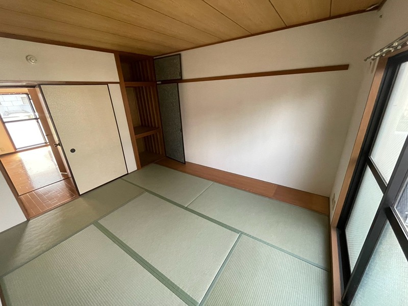 ボヌール湘南弐番館 ベッドルーム