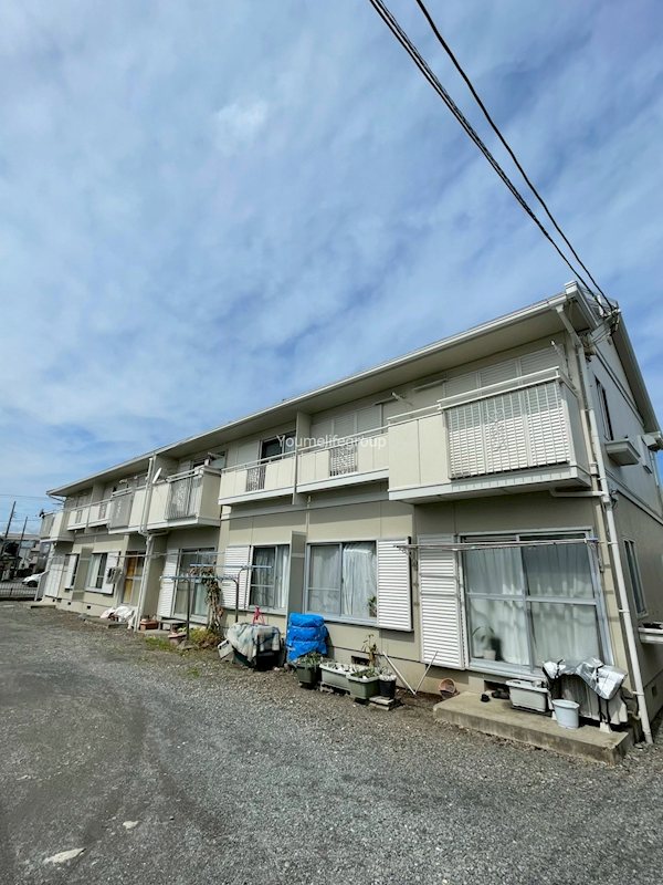 メゾン茅ケ崎 201号室 外観