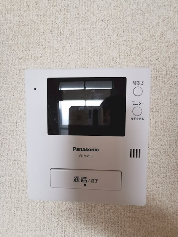 パレス海老名 セキュリティ