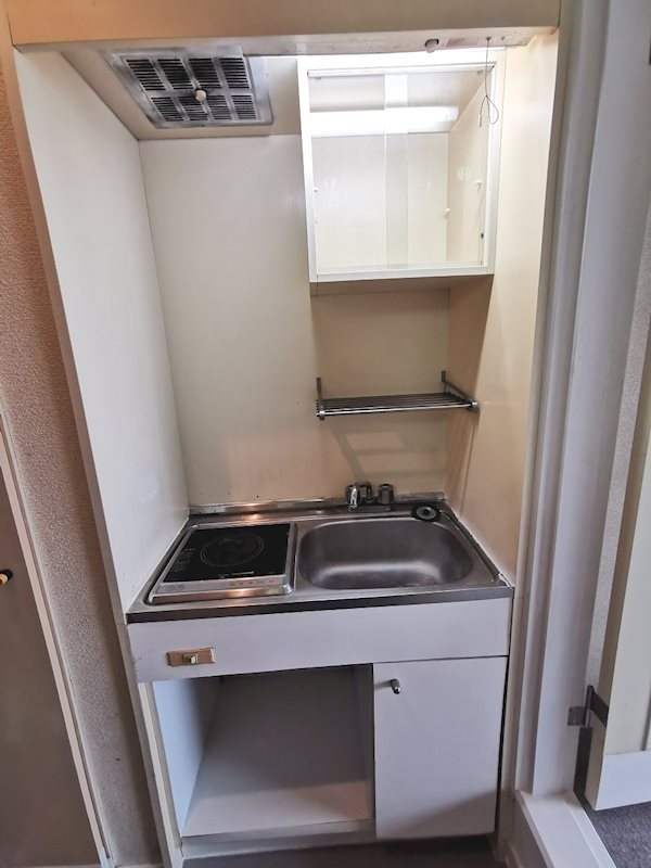 パレス海老名 キッチン