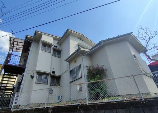 平和荘 7号室 外観