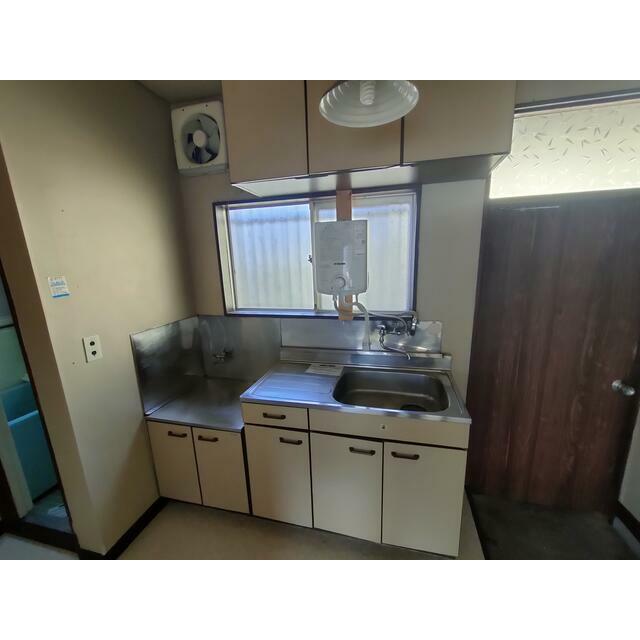 平和荘 キッチン