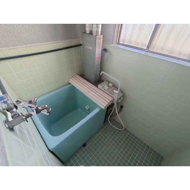 平和荘 風呂画像