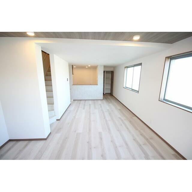 藤沢市大鋸５期　２号棟 リビング