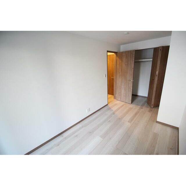 藤沢市大鋸５期　２号棟 ベッドルーム