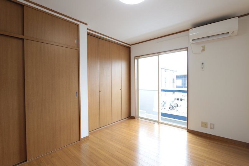 ドミール五番館 リビング