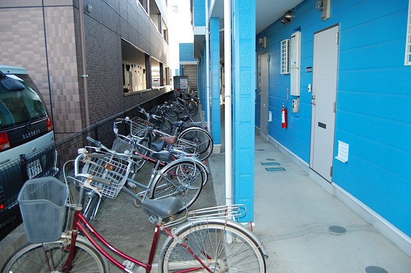 ドミール五番館 その他外観2