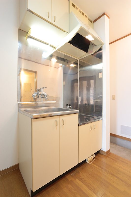 ドミール五番館 キッチン