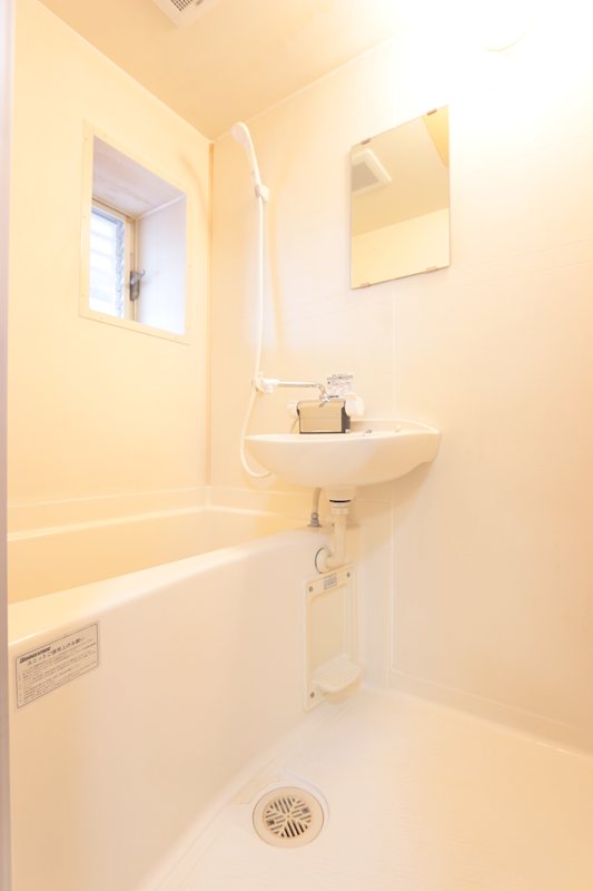 ドミール五番館 風呂画像