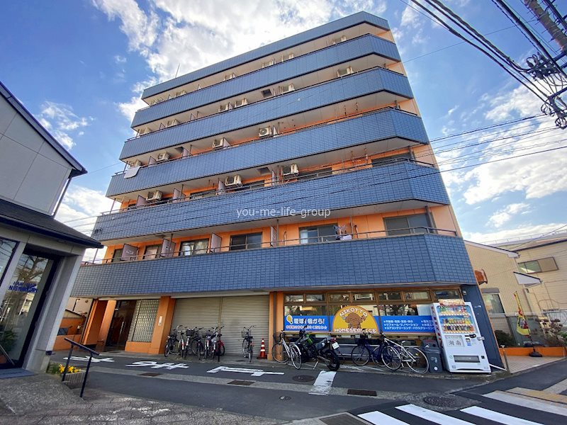 ビューハイツ湘南 202号室 外観