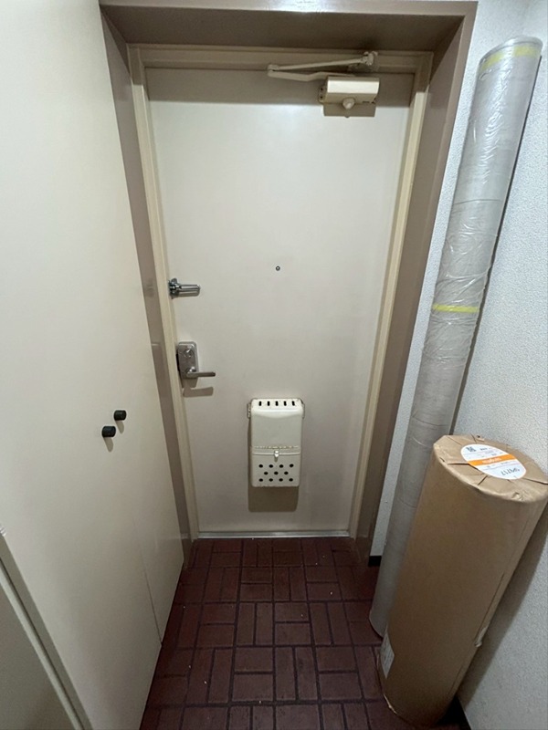 藤沢朝日町ダイカンプラザ 玄関