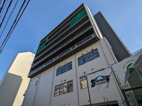 ステラ平塚 604号室 外観