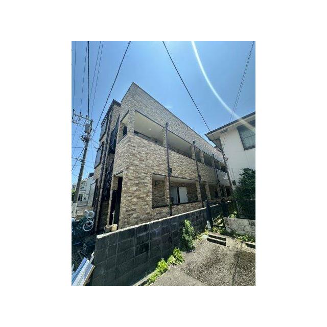 Ｌａｐｅｌ　Ｍｅｌｉａ　Ⅲ 303号室 外観