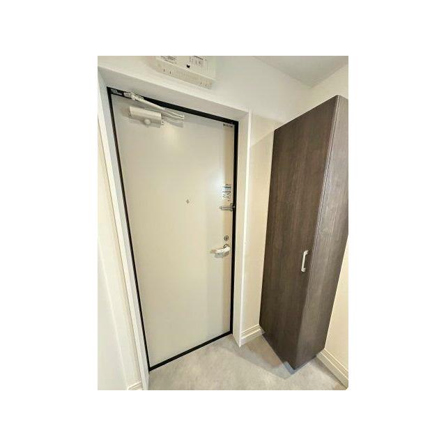 Ｌａｐｅｌ　Ｍｅｌｉａ　Ⅲ 玄関