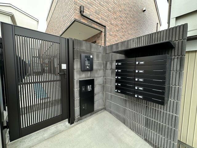 Ｌａｐｅｌ　Ｍｅｌｉａ　Ⅲ その他外観3