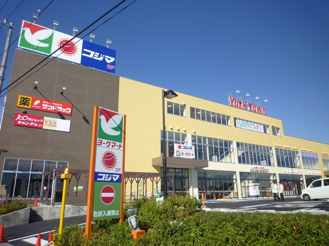グランモア柳川 周辺画像1