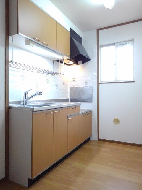 エスパシオⅠ キッチン
