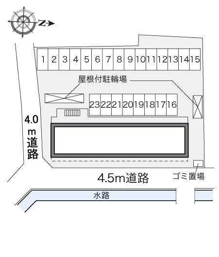 レオパレス山王 その他6