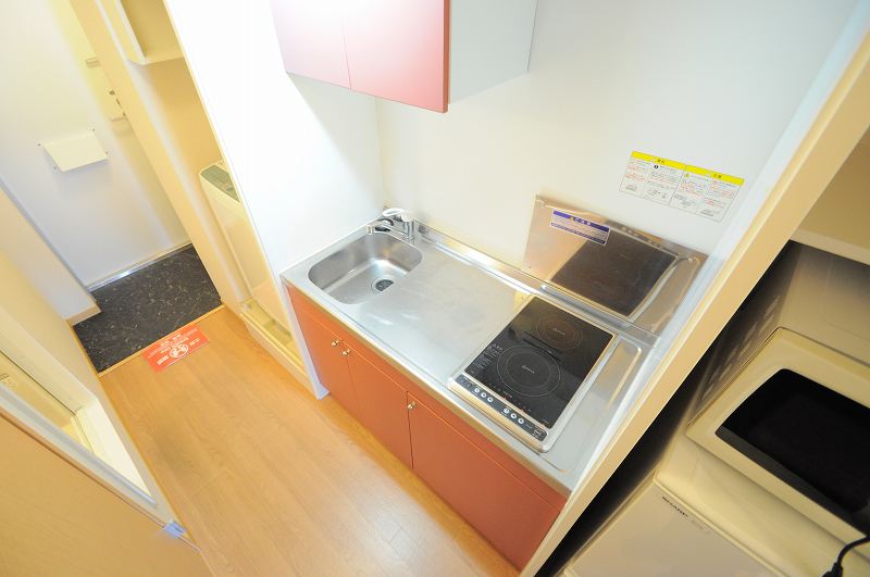 レオパレス山王 キッチン