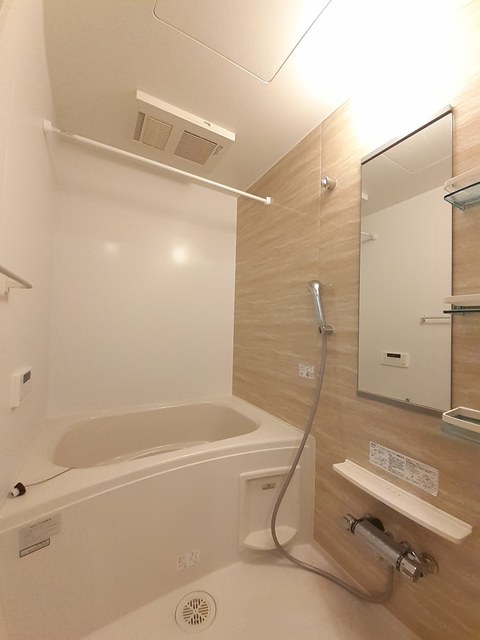 クリエンテⅥ 風呂画像