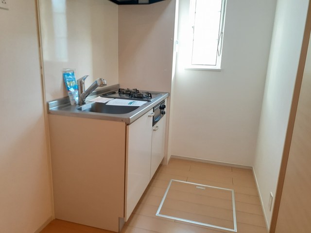 ティアラ キッチン