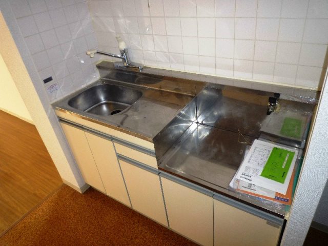 ビラソレイユ キッチン