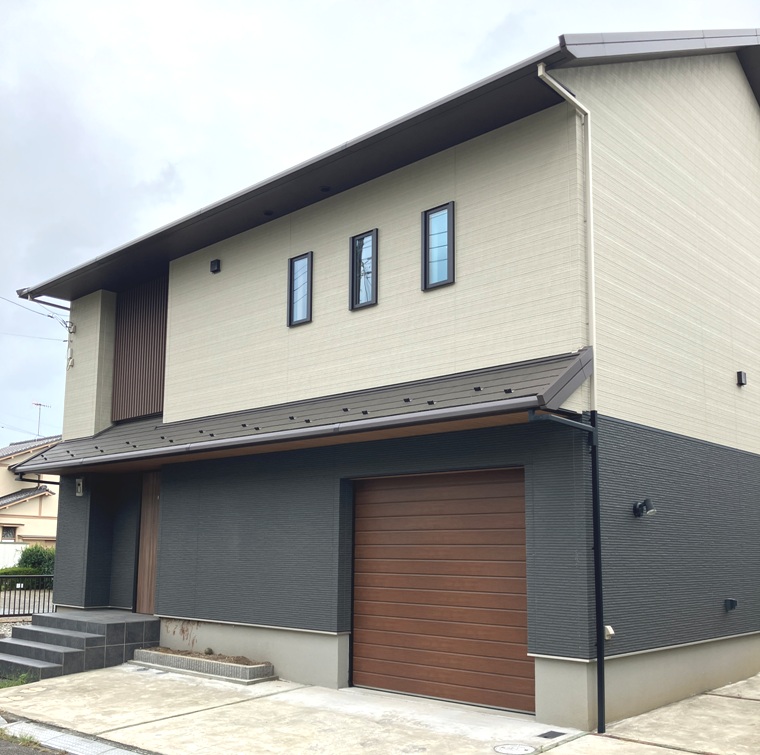 飯山南戸建 外観